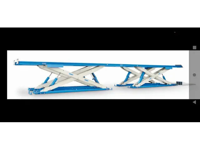 Lift camion 45 t - RAVIGIOLI, Sonder-/Spezialaufbauten