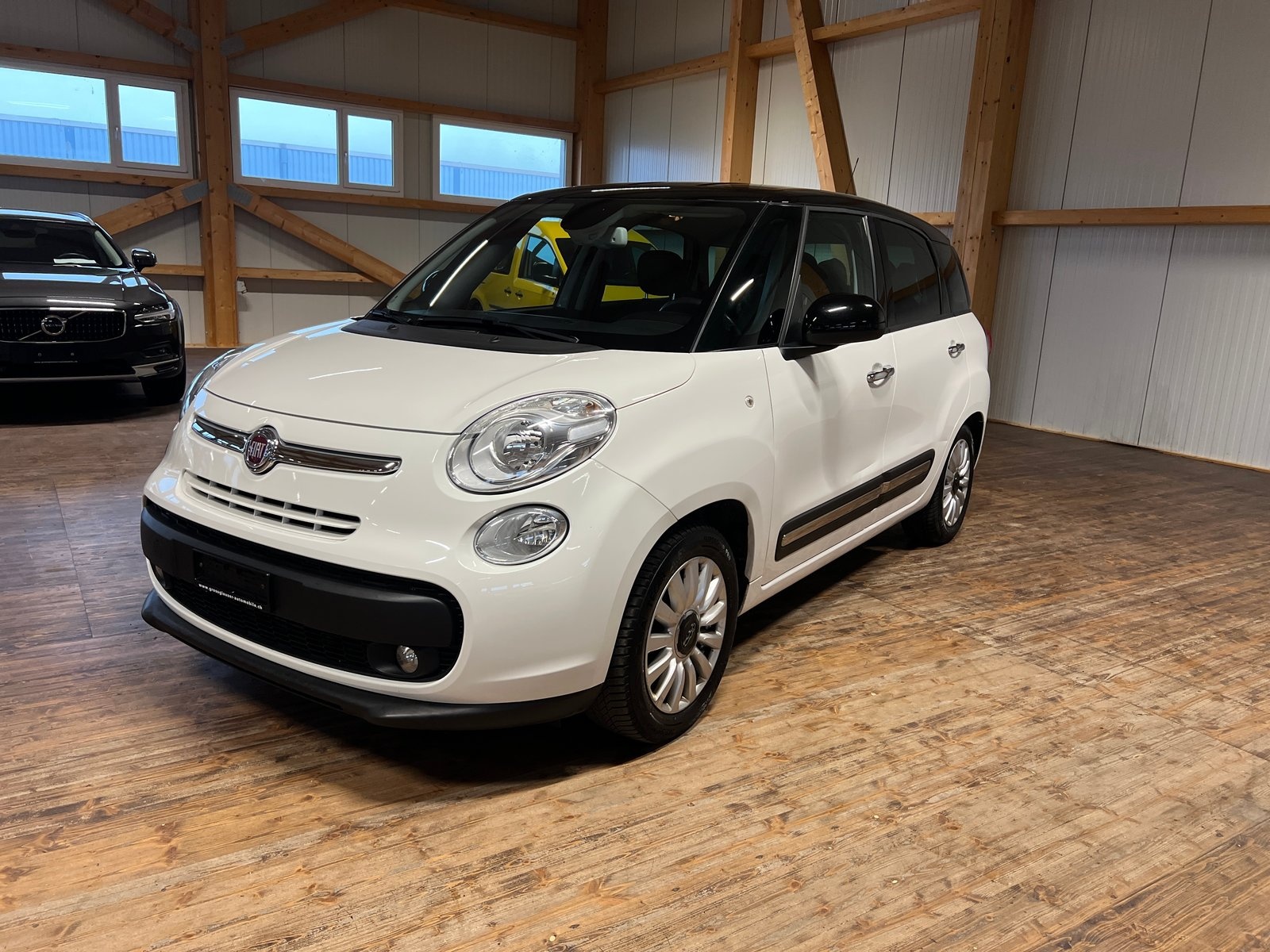 FIAT 500L Living 1.6 JTD Lounge