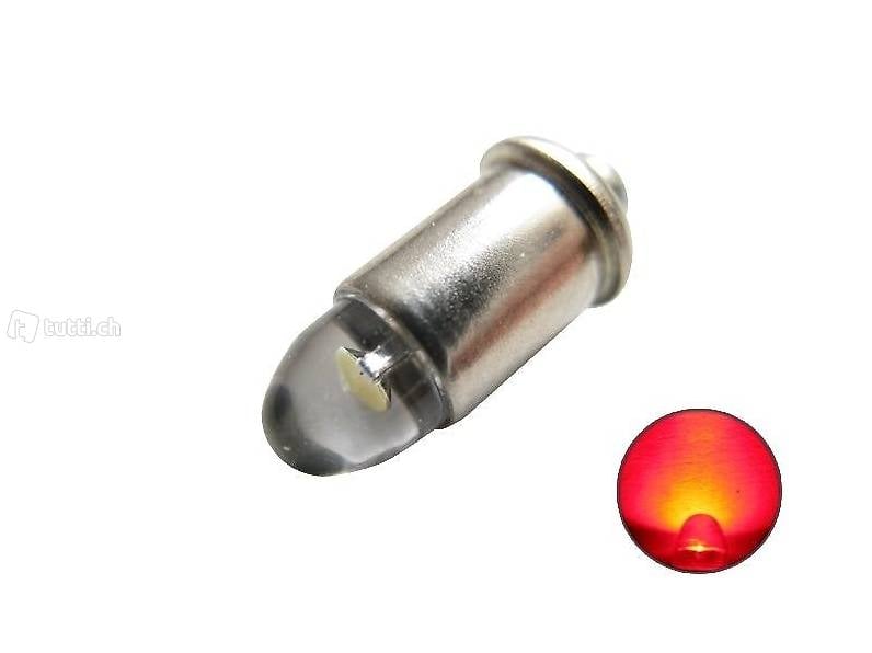 Märklin 600010 LED Leuchtmittel MS4 rot