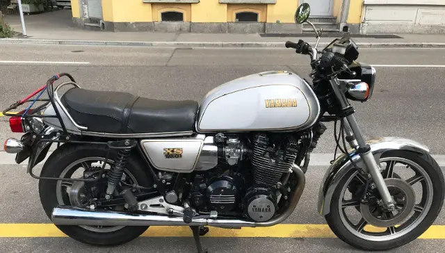 yamaha xs 1100