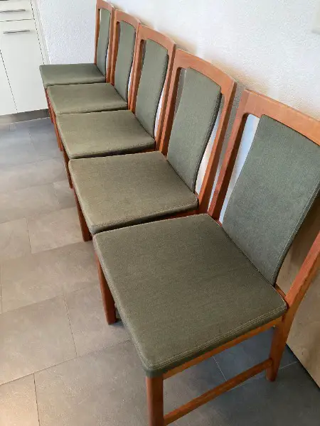 Teak Designerstühle Dänisch