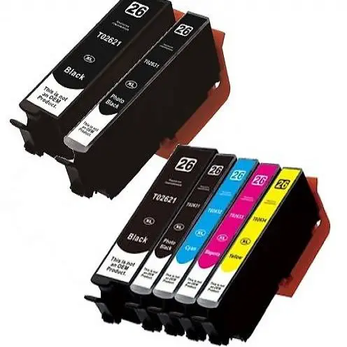  Epson Expression Premium XP-520 Patronen 7er Sparset