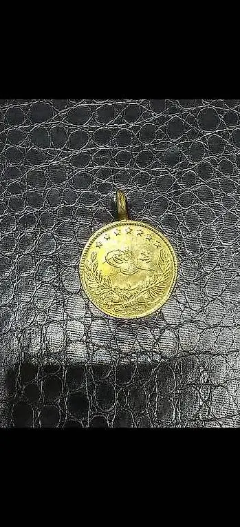 Pes Lira Gelbgold 916/22K 37.32g