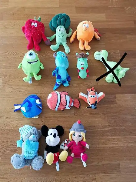 Div. Plüschtiere / Plüschtier / Stofftier