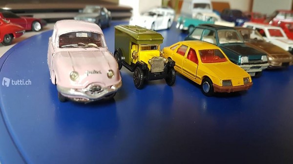 Diverse Modellautos 4