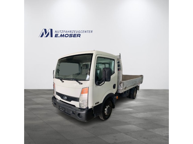 NISSAN, Cabstar 35.14 L2 PRO, 3-Seitenkipper