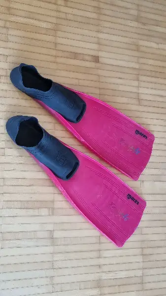 Schwimmflossen mares Tropic lila Gr. 41/42