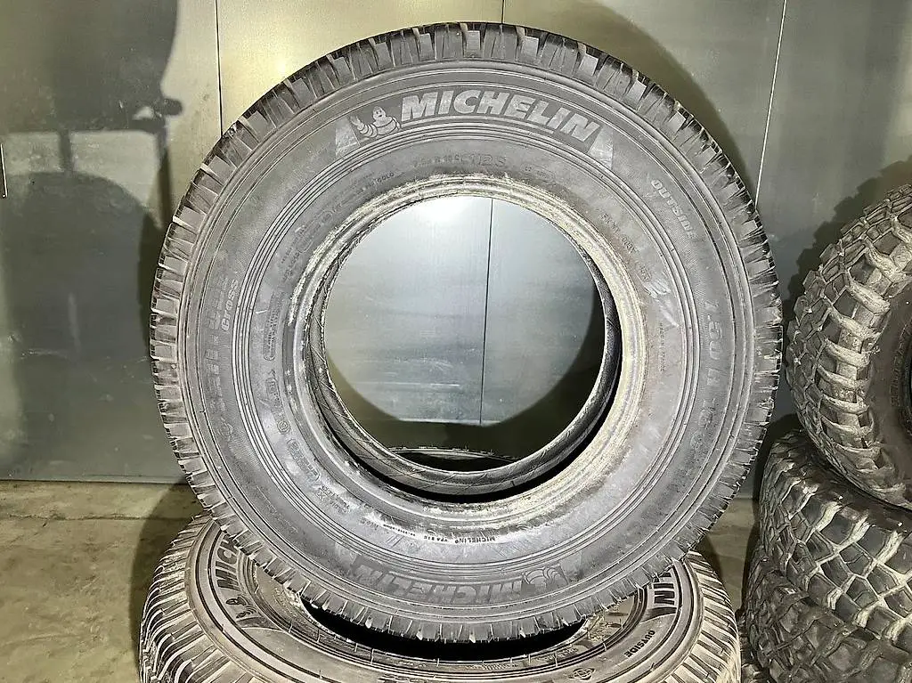 Michelin Latitude 7.5 x 16