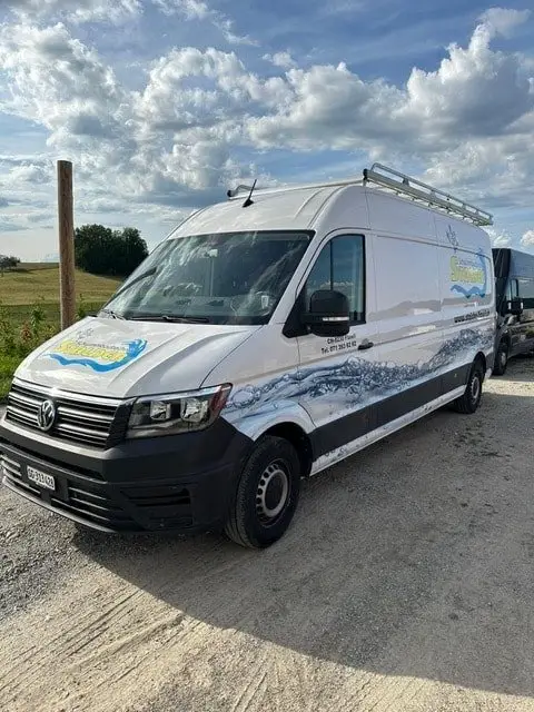 VW Crafter 35 Kaw. 4490 H 2.0 TDI 140