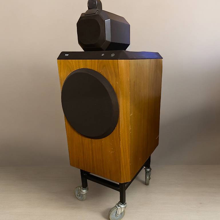 Stand - Lautsprecher BOWERS&WILKINS Series 80 Model 801