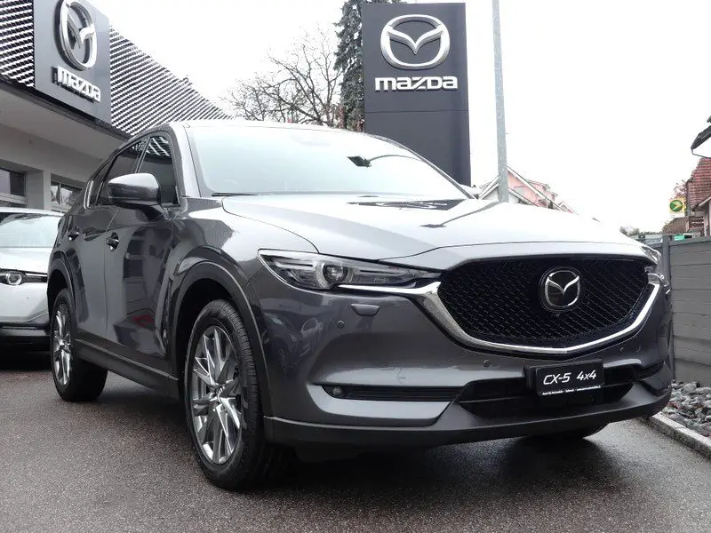 mazda cx-5 skyactiv-d 184 revolution awd automat