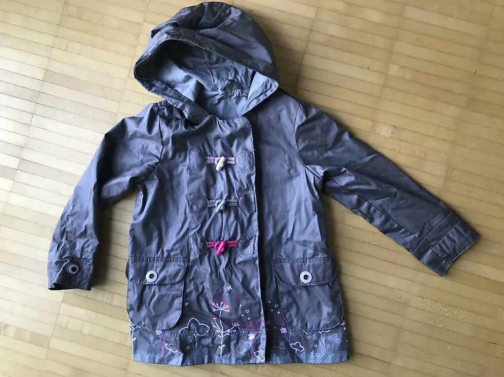 Regenmantel Gr 110, Gr. 116