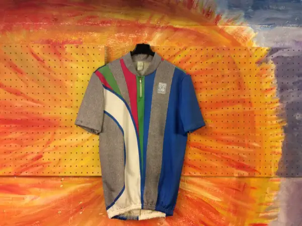 Neues Velotrikot, Marke: Bicycle line, VINTAGE, NOS, 2 Farben