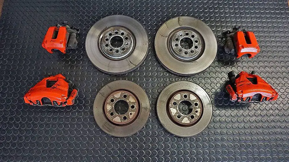 Audi S3 8L und TT 8N Teile