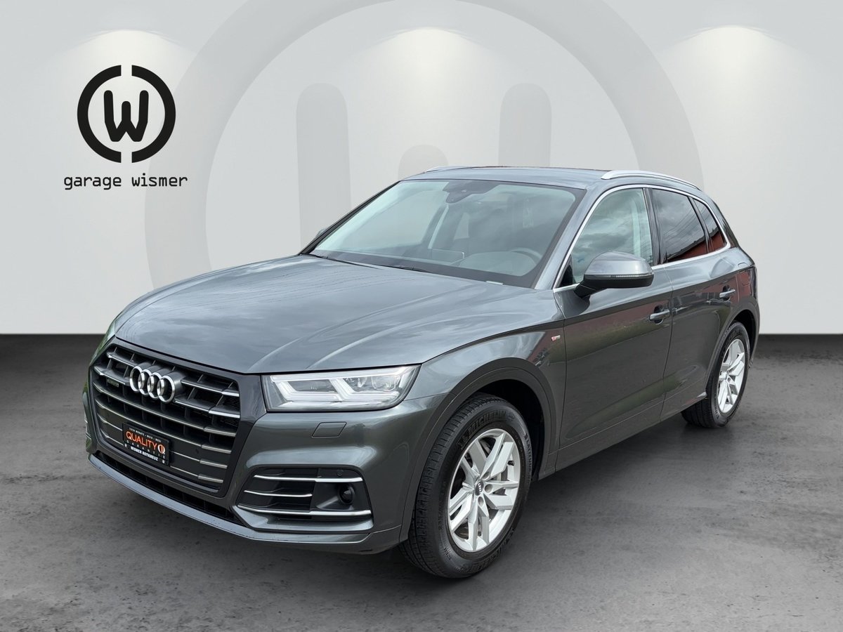 audi q5 55 tfsi e quattro