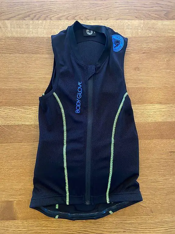 Rückenpanzer Body Glove Lite Pro 8-10 J.