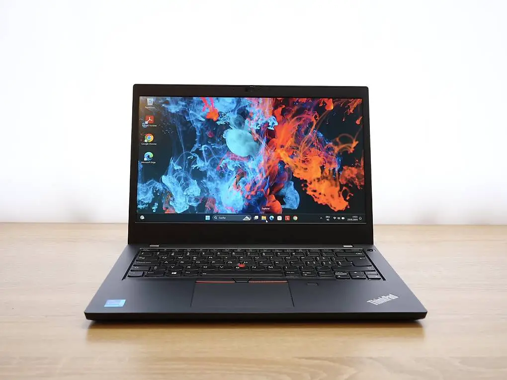 Wie Neu Thinkpad L14 Gen 2 i5 16GB 512GB