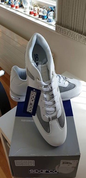 Neuer Sparco Sportschuh