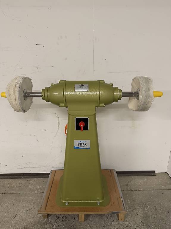 VITAX V3 Poliermaschine