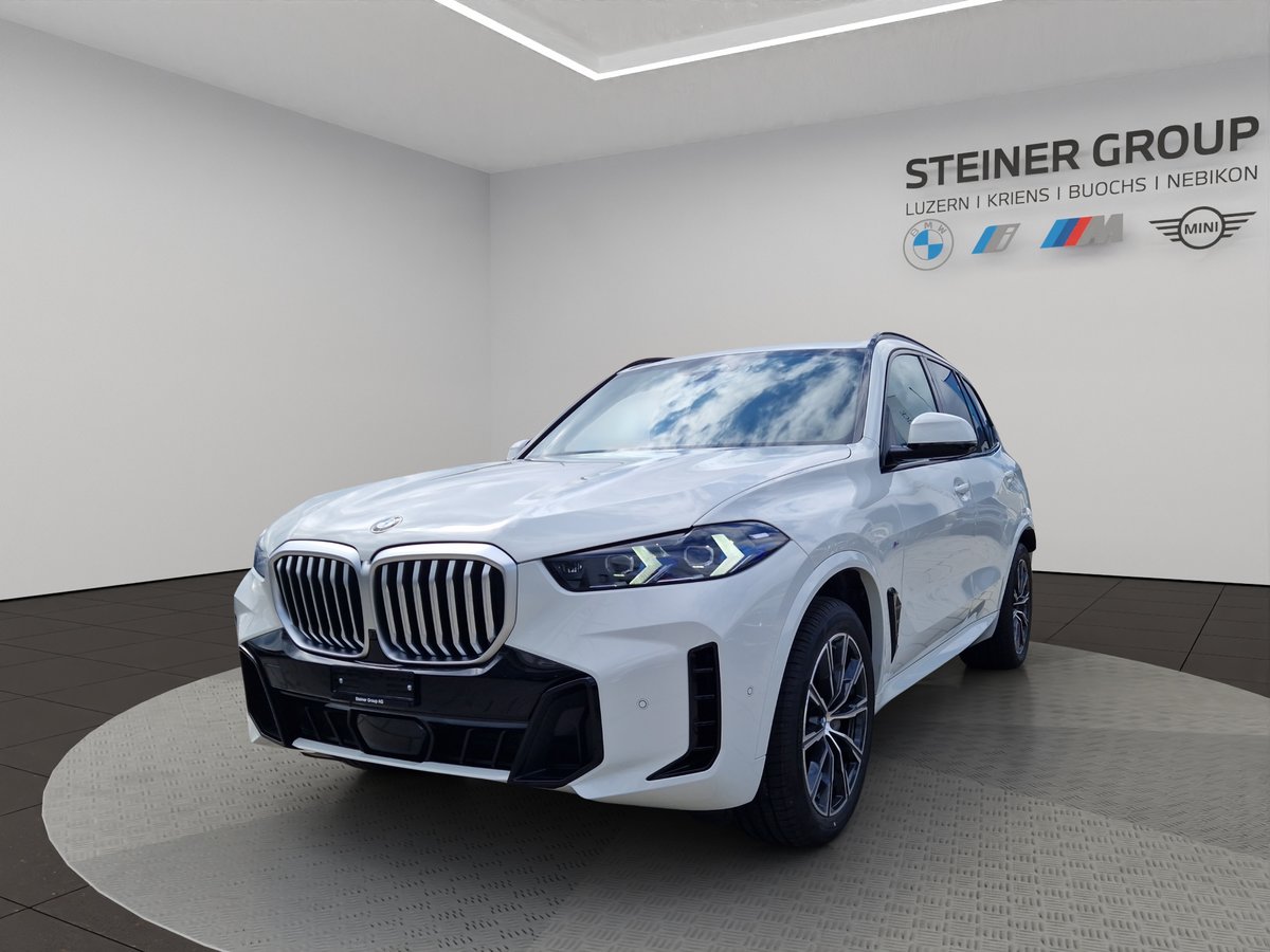 BMW X5 48V 30d M Sport Steptronic