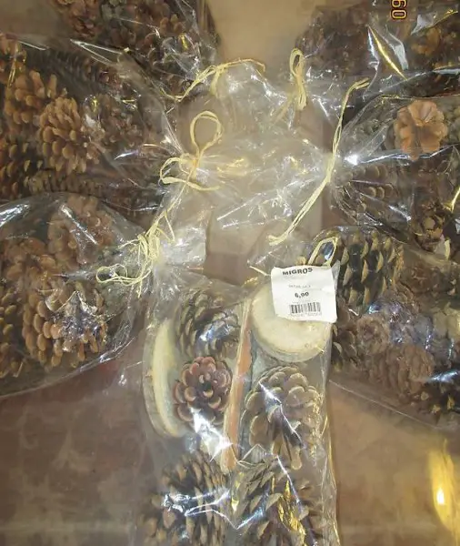 ZAPFENMIX- 7-ER SET-SACK