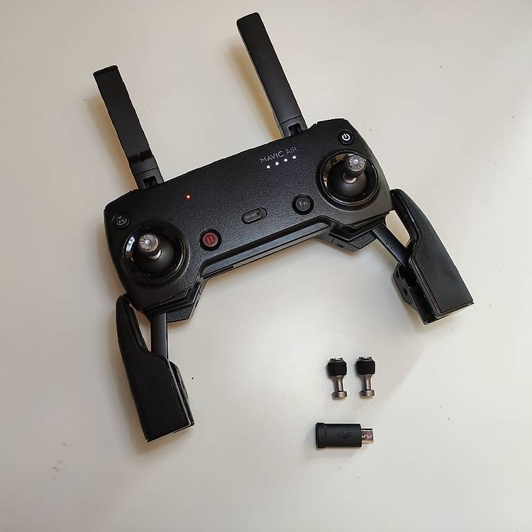 DJI MAVIC AIR 1 Controller (fast NEU) (Drohne/Drone)