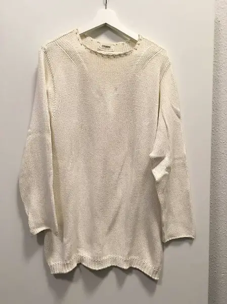 CIVIDINI, Pullover 100% Baumwolle, 42