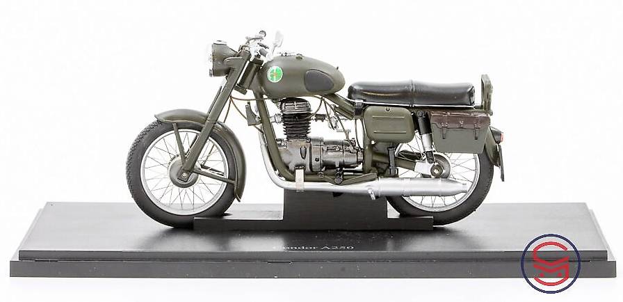 Condor A 250 (Resin Modell von ACE)