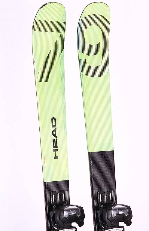 Freestyle-ski twintip HEAD OBLIVION 79 2023 154; 172 cm