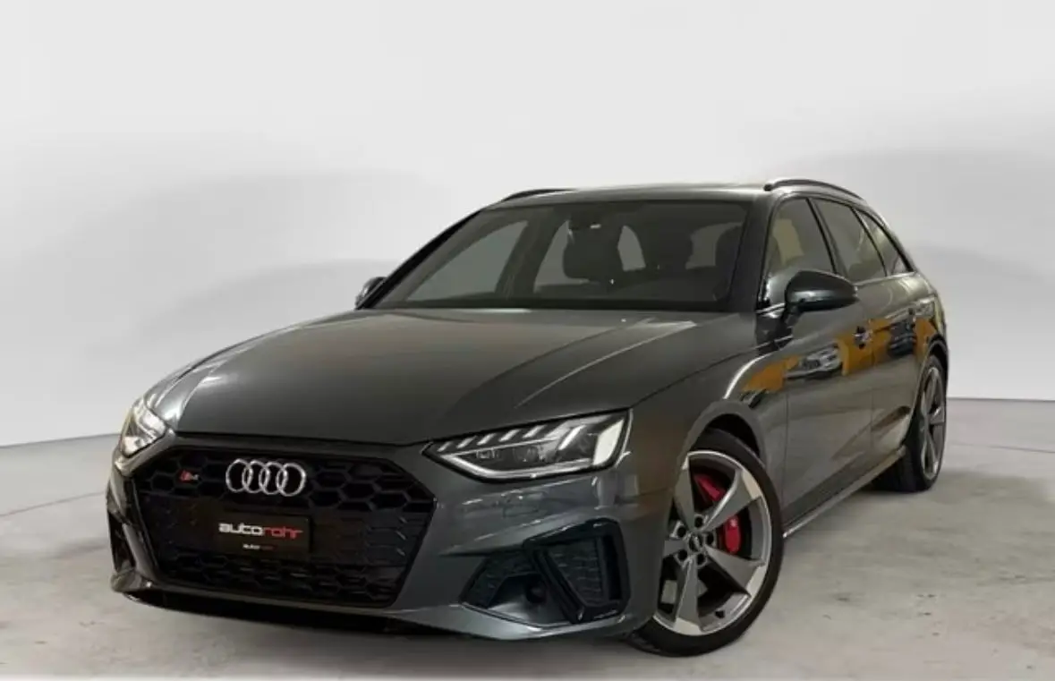 AUDI S4 Avant 3.0 V6 TDI quattro T-Tronic