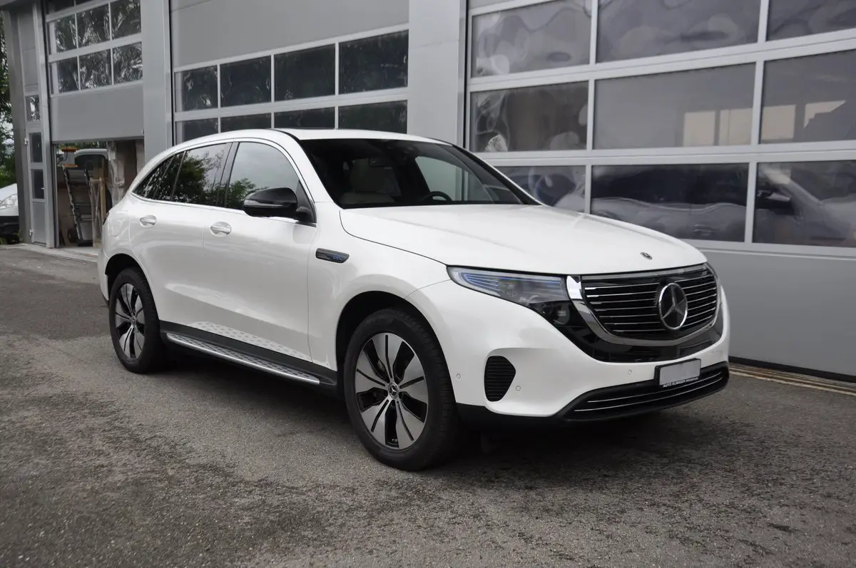 mercedes-benz eqc 400 4matic