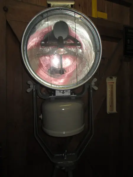 Tilley Scheinwerfer Dampflock Petrolvergaser Schweizerarmee