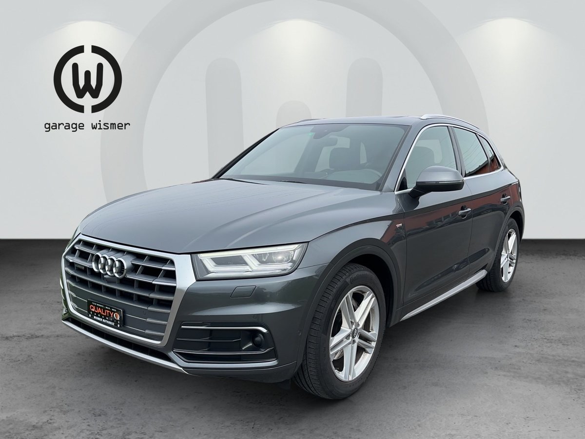 AUDI Q5 45 TFSI sport quattro S-tronic