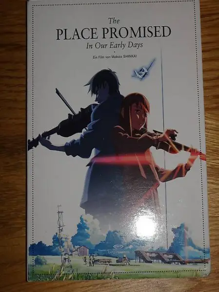 The place promised in our early days