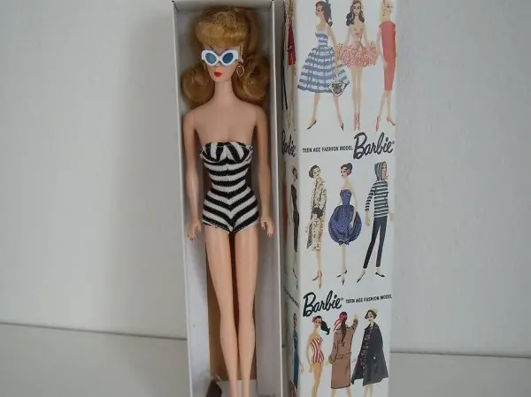 Sammler-Jubiläums-BARBIE