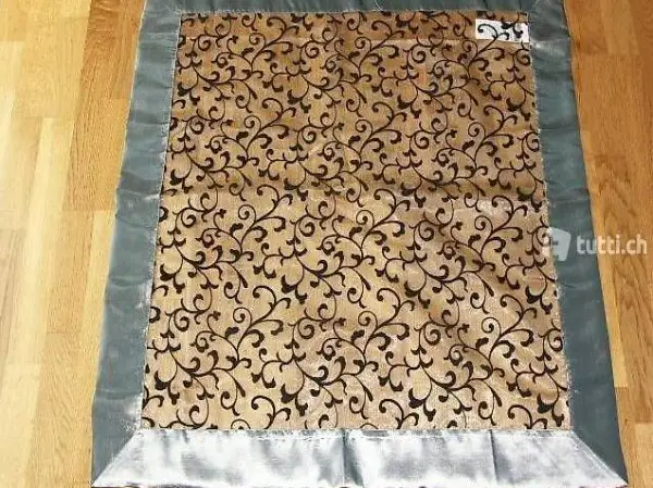 Deko Napra / Mitteldecke, 84 x 84 cm