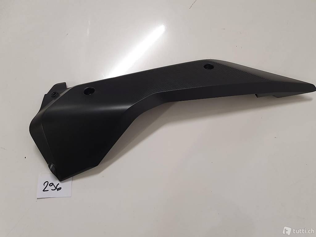  tankspoiler unten links für ktm 1290 super duke gt