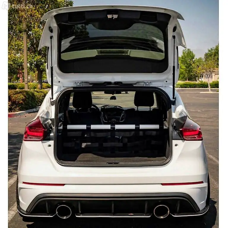  Clubsport Strebe Netz Teppich für Ford Focus RS MK3