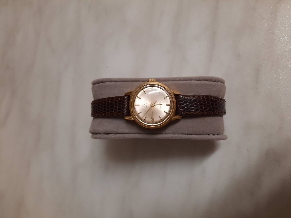 eterna matic damenuhr