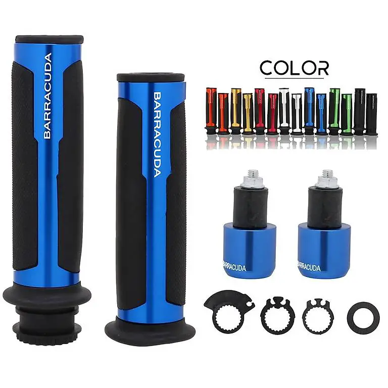 Universal 7/8" 22MM Lenker Lenker Griff Rennen für BARRACUDA