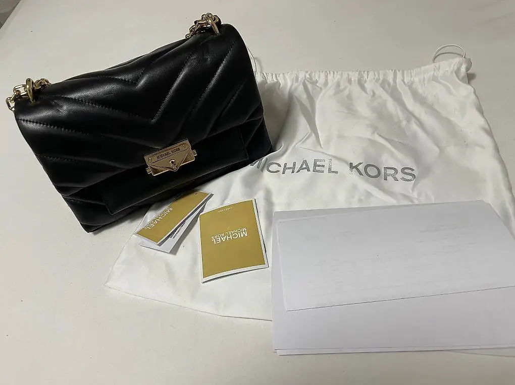 Michael Kors Tasche schwarz
