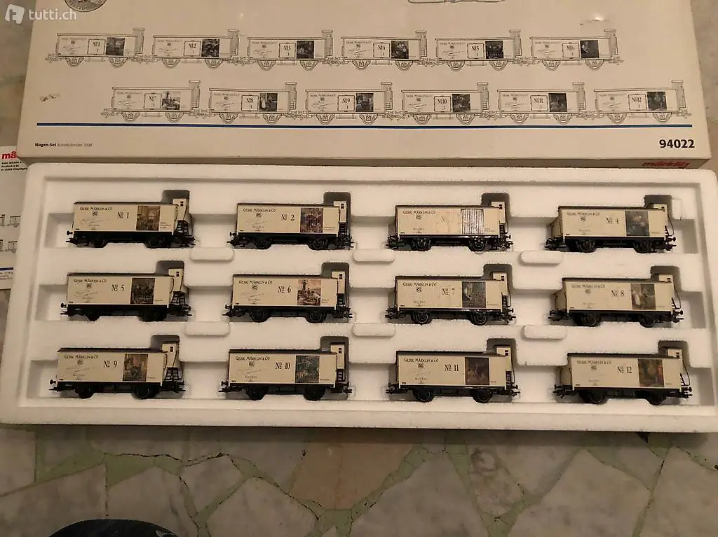 Märklin set 94022