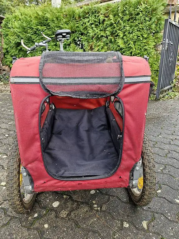 Hundeanhänger / Hunde Jogger gebraucht
