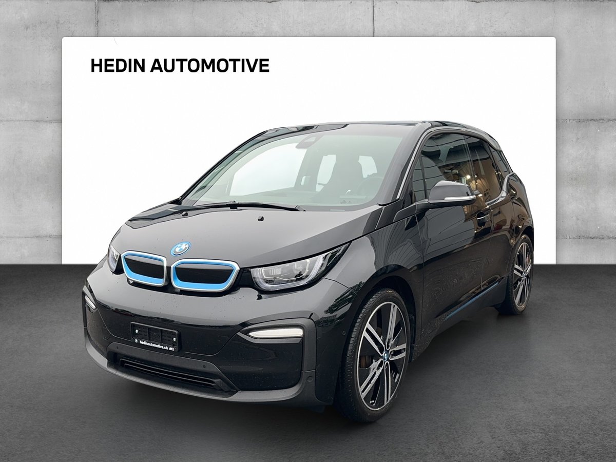 BMW i3 (120Ah) Fleet Edition