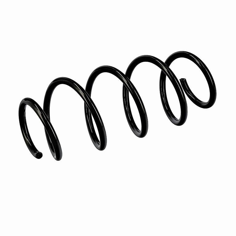 vw polo 4 (9n, 9a) - vw fox (5z) original federn r10879