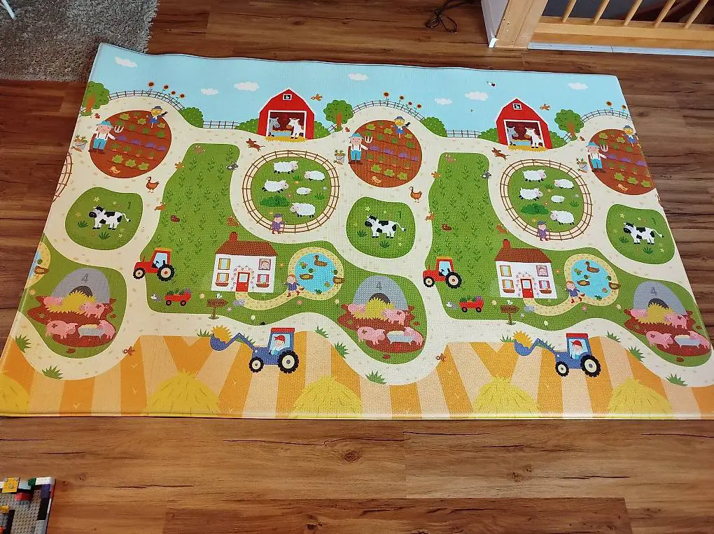 Spielmatte 140x210x1,3