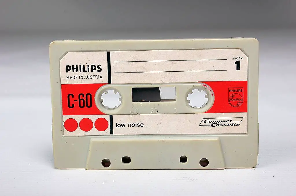 Musikkassetten digitalisieren