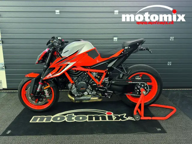 KTM 1290 Super Duke R