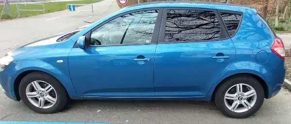 KIA C"EED 1.6 ISG 2011 | expertisé le 02.07.2024