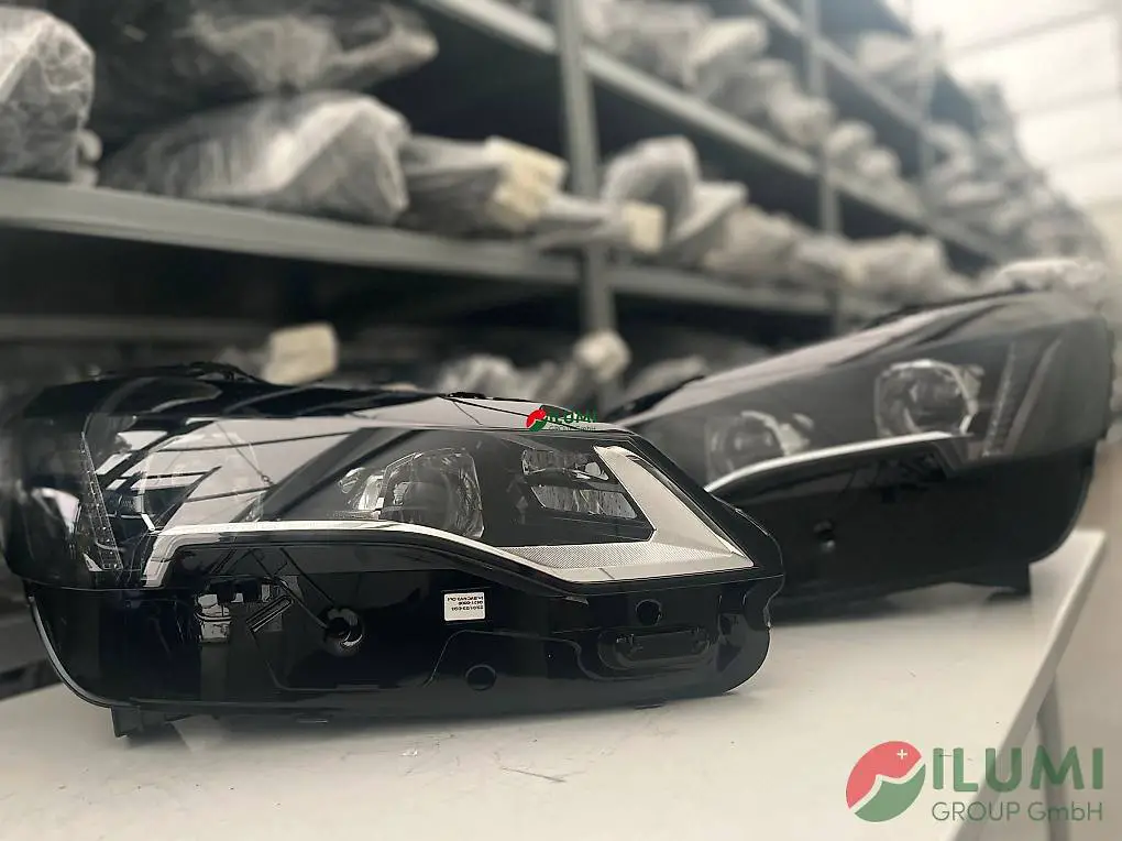 scheinwerfer peugeot 3008 5008 ii lift voll led l/r kpl 899